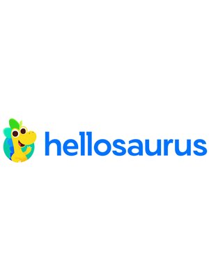 cover image of Hellosaurus